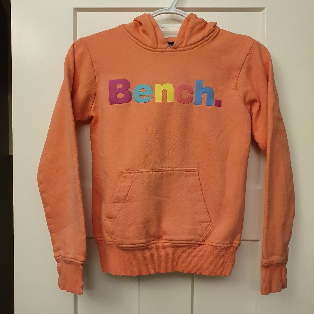 BENCH hoody size 11-12 kids